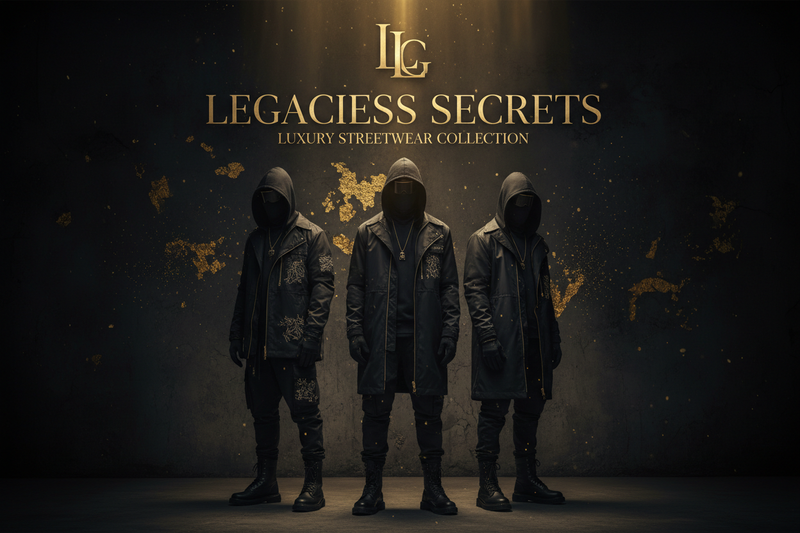 Legaciess Secrets Collection Image