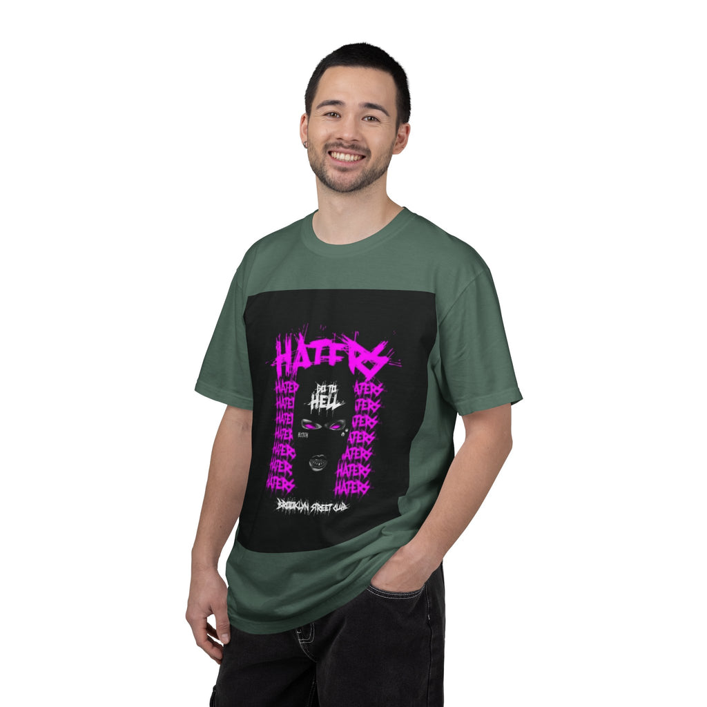 Graphic T-Shirt — Hated / LEGACIESS Streetwear Tee