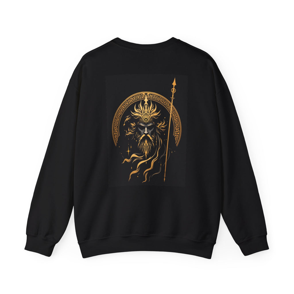Mythic Sea King Crewneck Sweatshirt