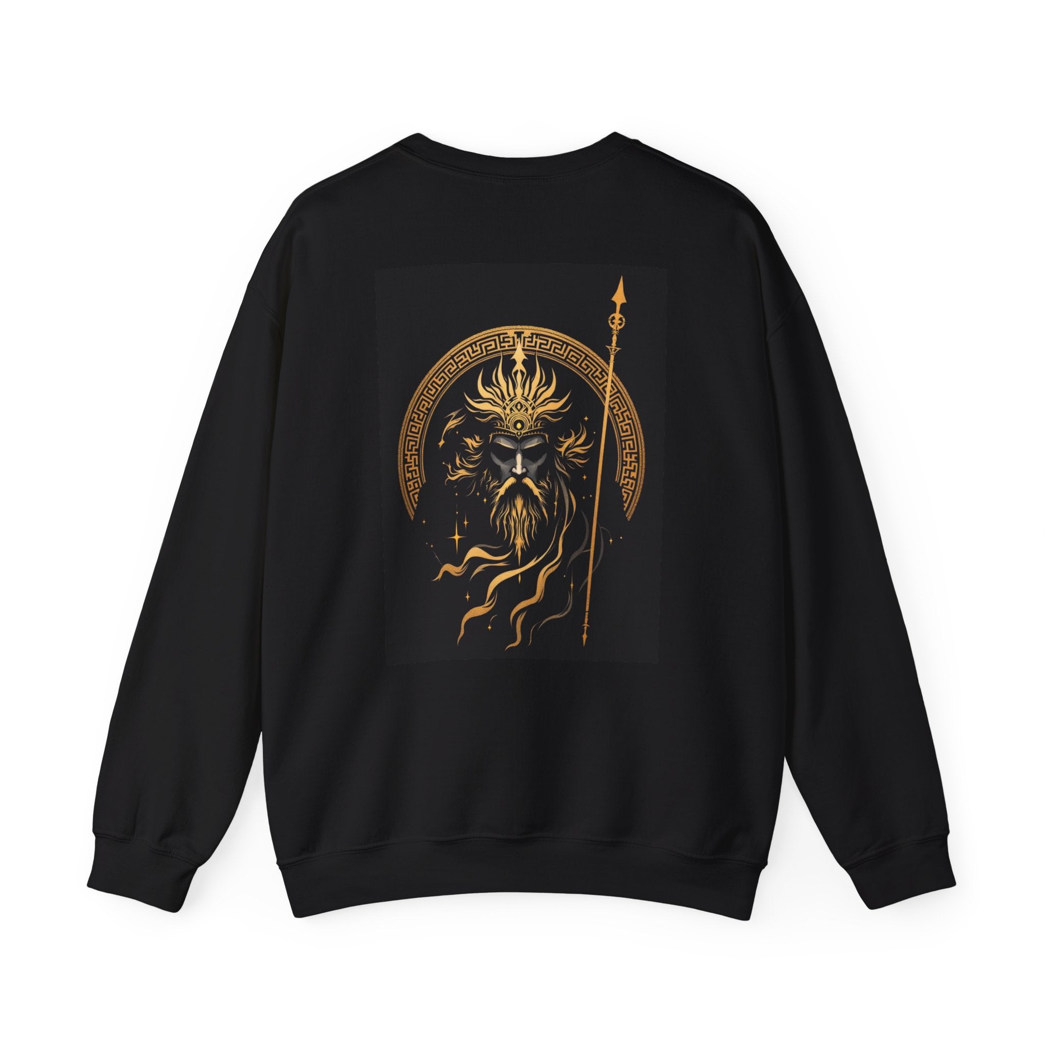 Mythic Sea King Crewneck Sweatshirt