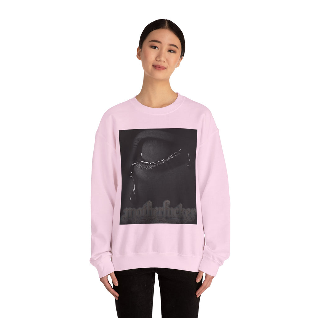 Legaciess Logo Crewneck Sweatshirt — Luxury Monogram Streetwear