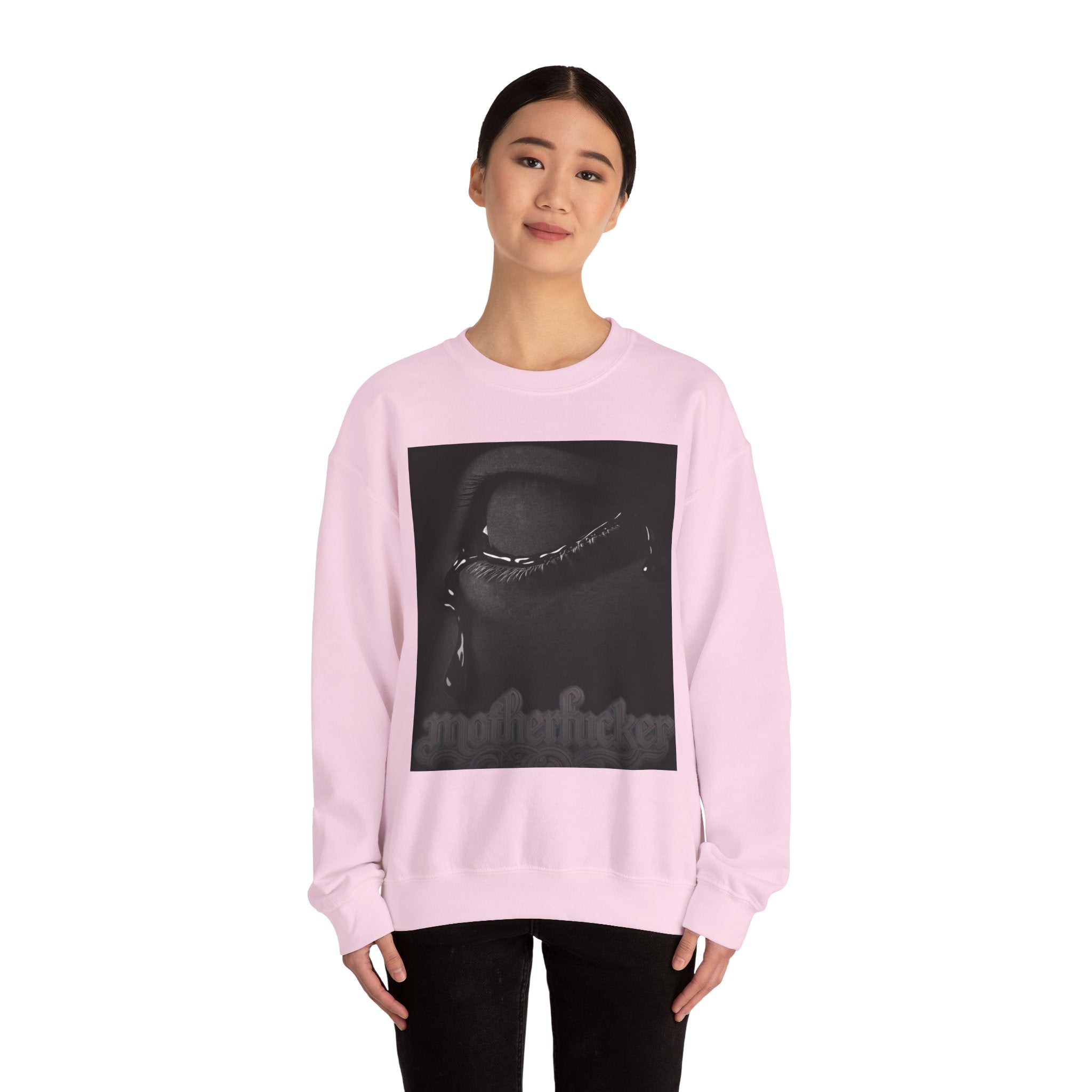 Legaciess Logo Crewneck Sweatshirt — Luxury Monogram Streetwear