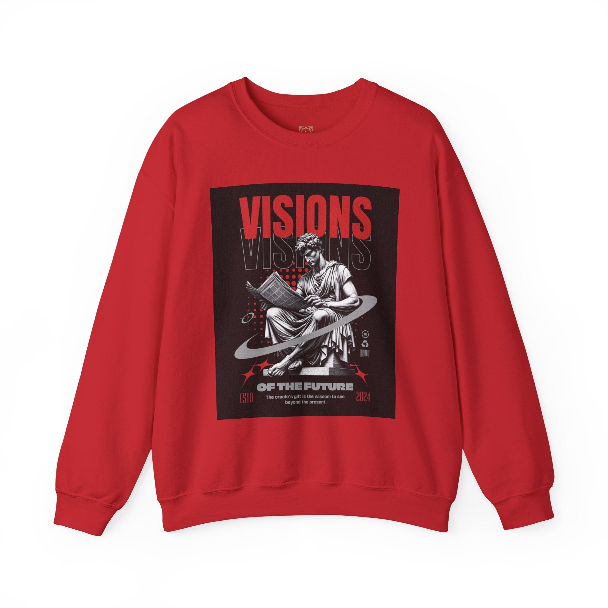 Unisex Heavy Blend™ Crewneck Sweatshirt