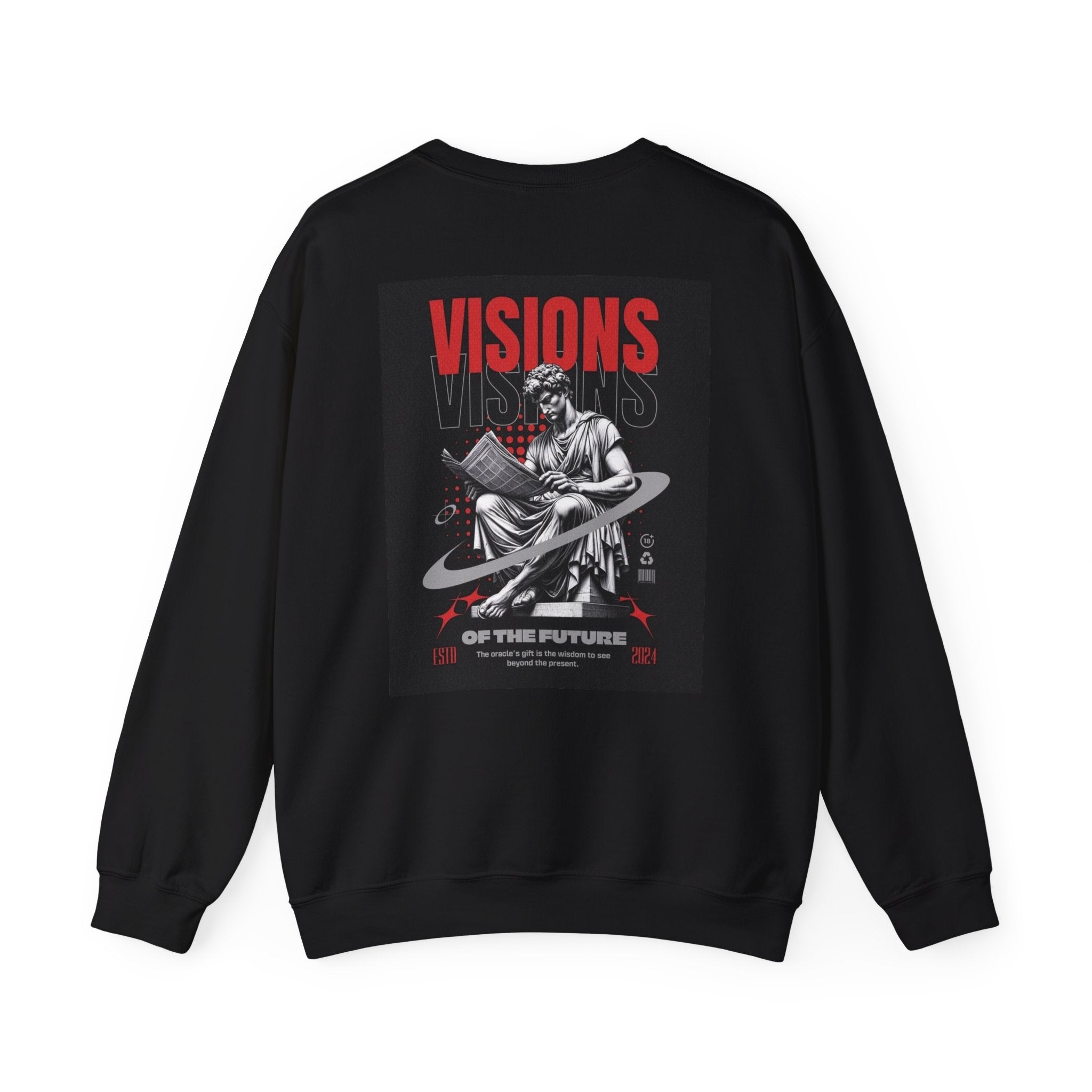 Unisex Heavy Blend™ Crewneck Sweatshirt
