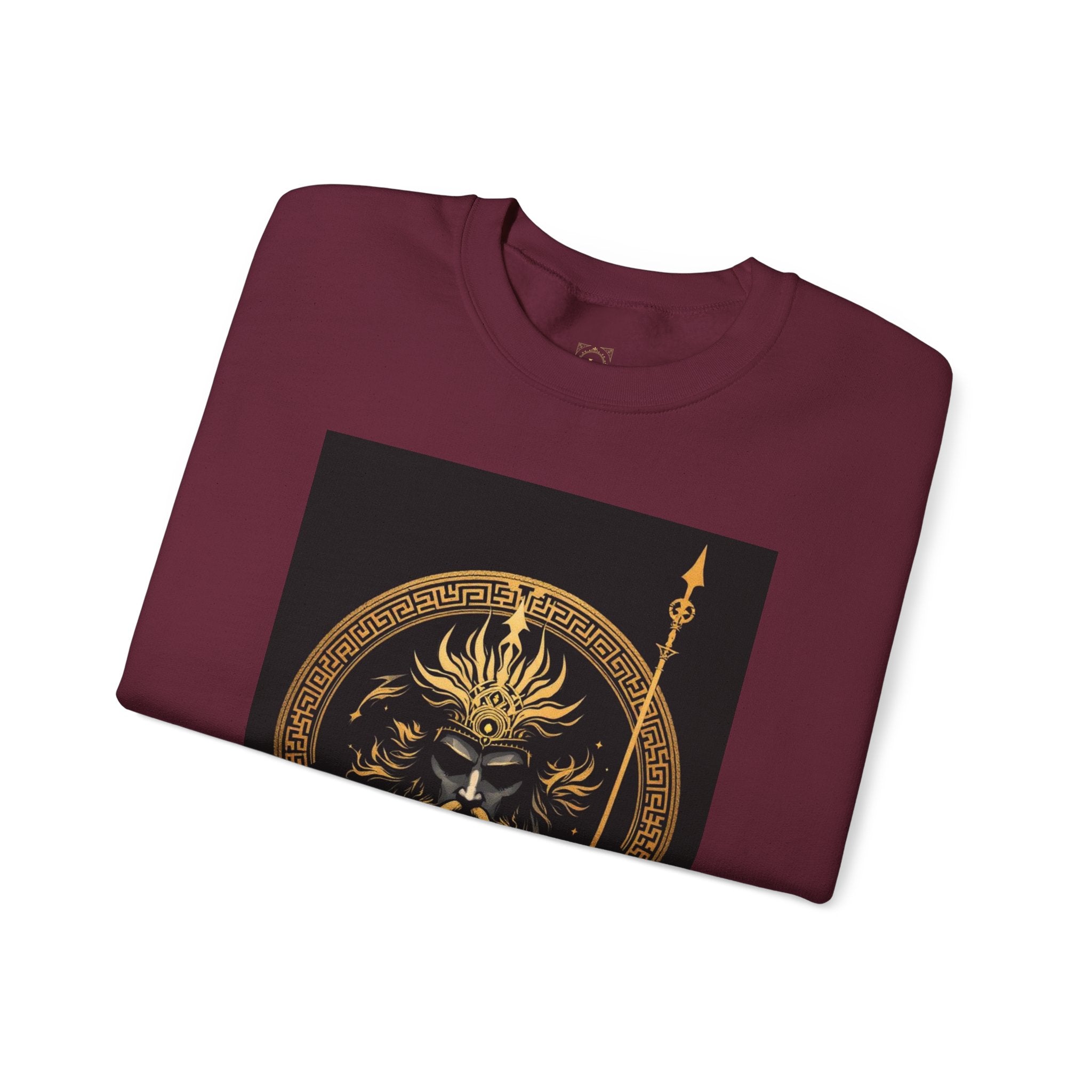 Mythic Sea King Crewneck Sweatshirt