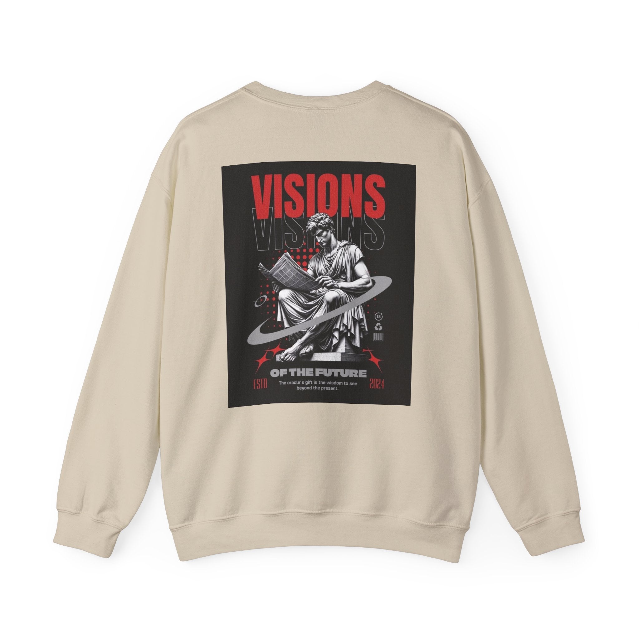 Unisex Heavy Blend™ Crewneck Sweatshirt