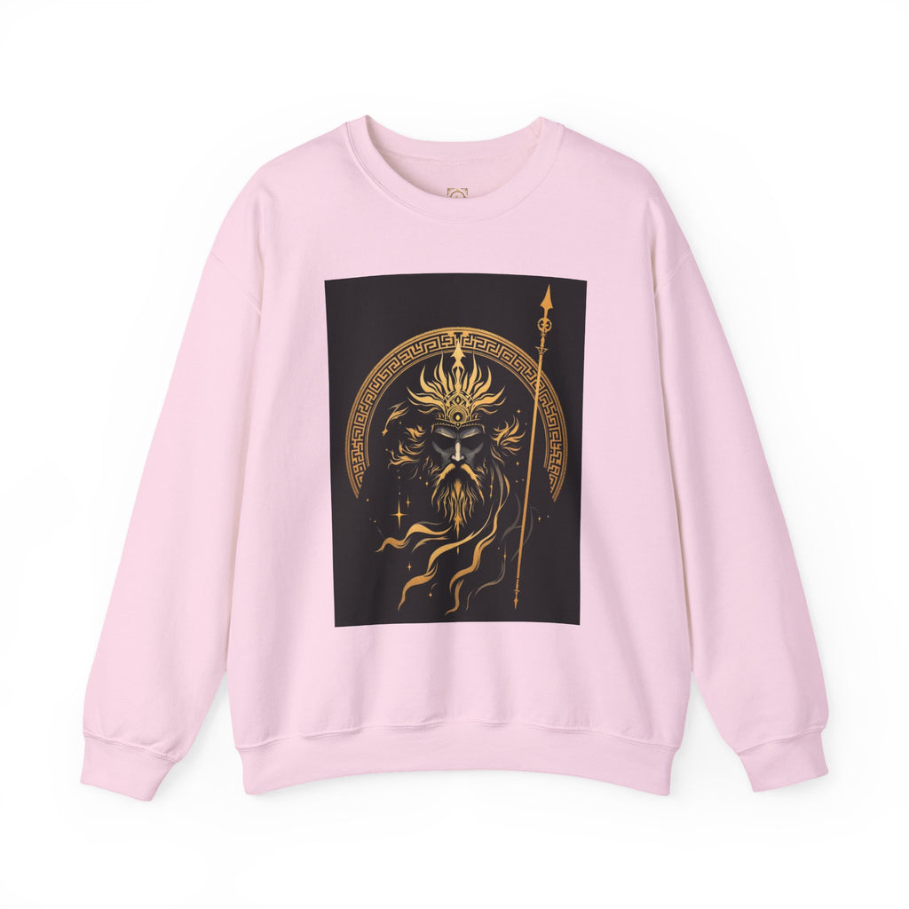 Mythic Sea King Crewneck Sweatshirt