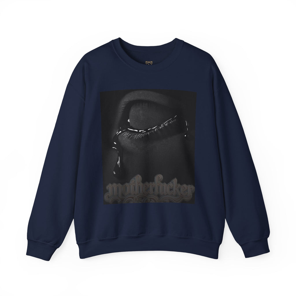 Legaciess Logo Crewneck Sweatshirt — Luxury Monogram Streetwear