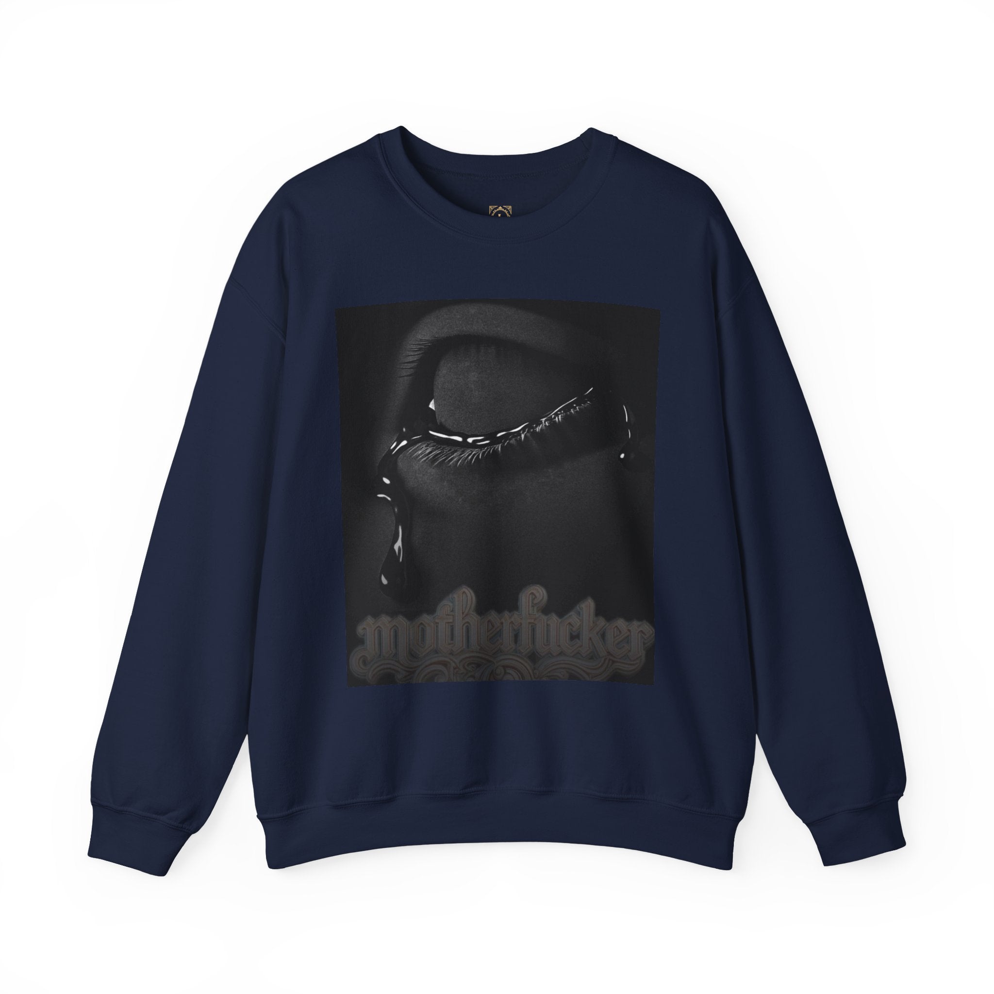 Legaciess Logo Crewneck Sweatshirt — Luxury Monogram Streetwear