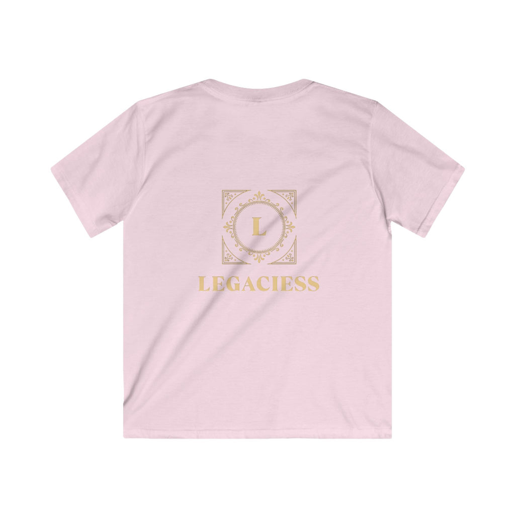 Halloween Haunted House Kids Tee — "Happy Halloween" Graphic T‑Shirt for Kids