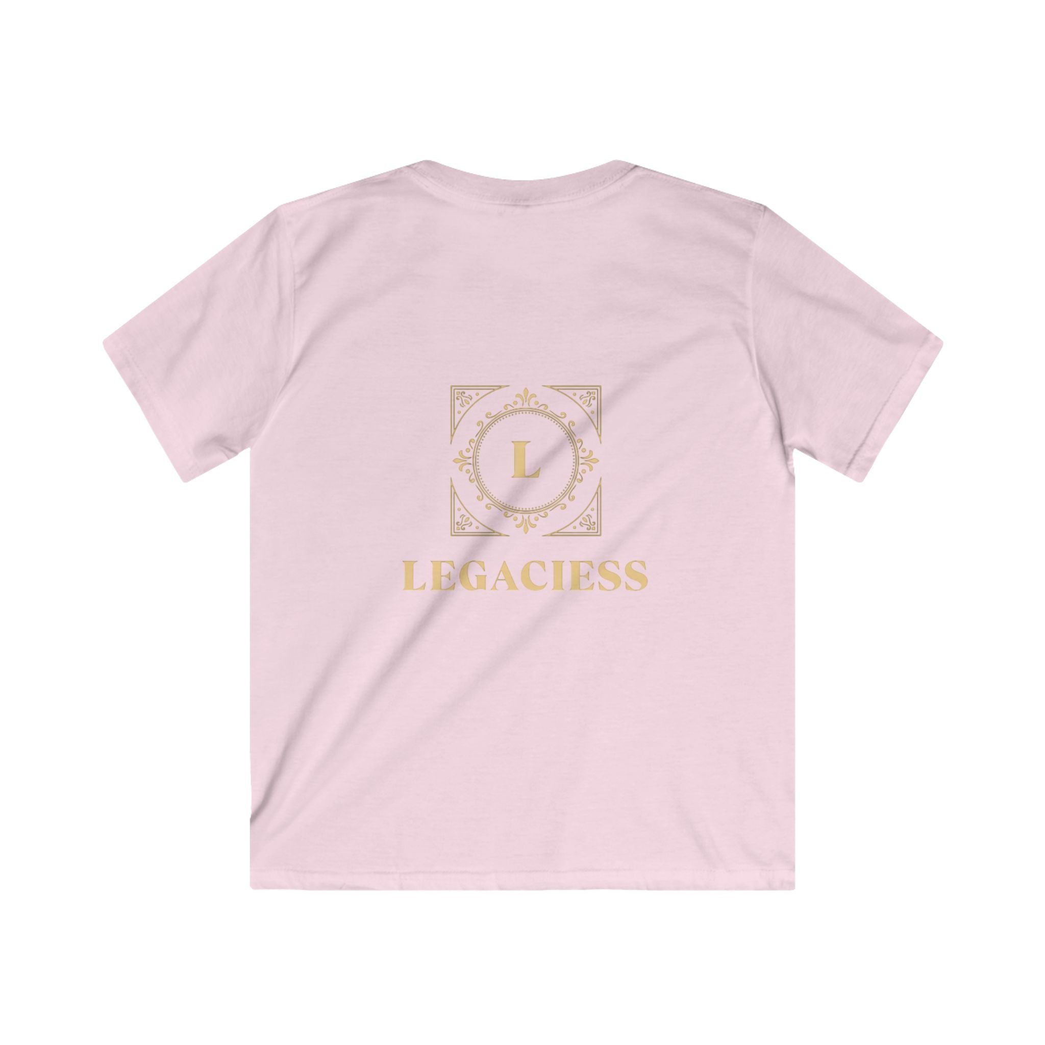 Halloween Haunted House Kids Tee — "Happy Halloween" Graphic T‑Shirt for Kids
