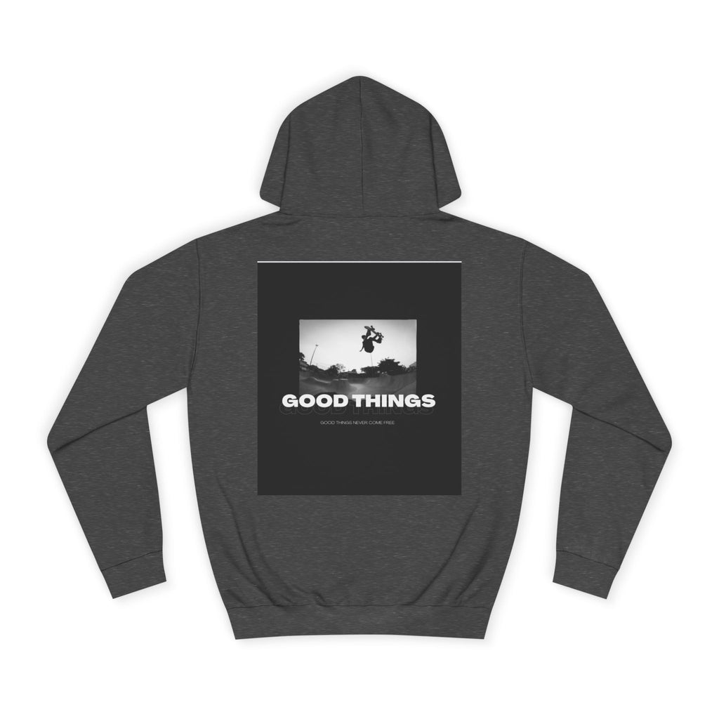 Hoodie — 'GOOD THINGS' Skate Photo Graphic Pullover