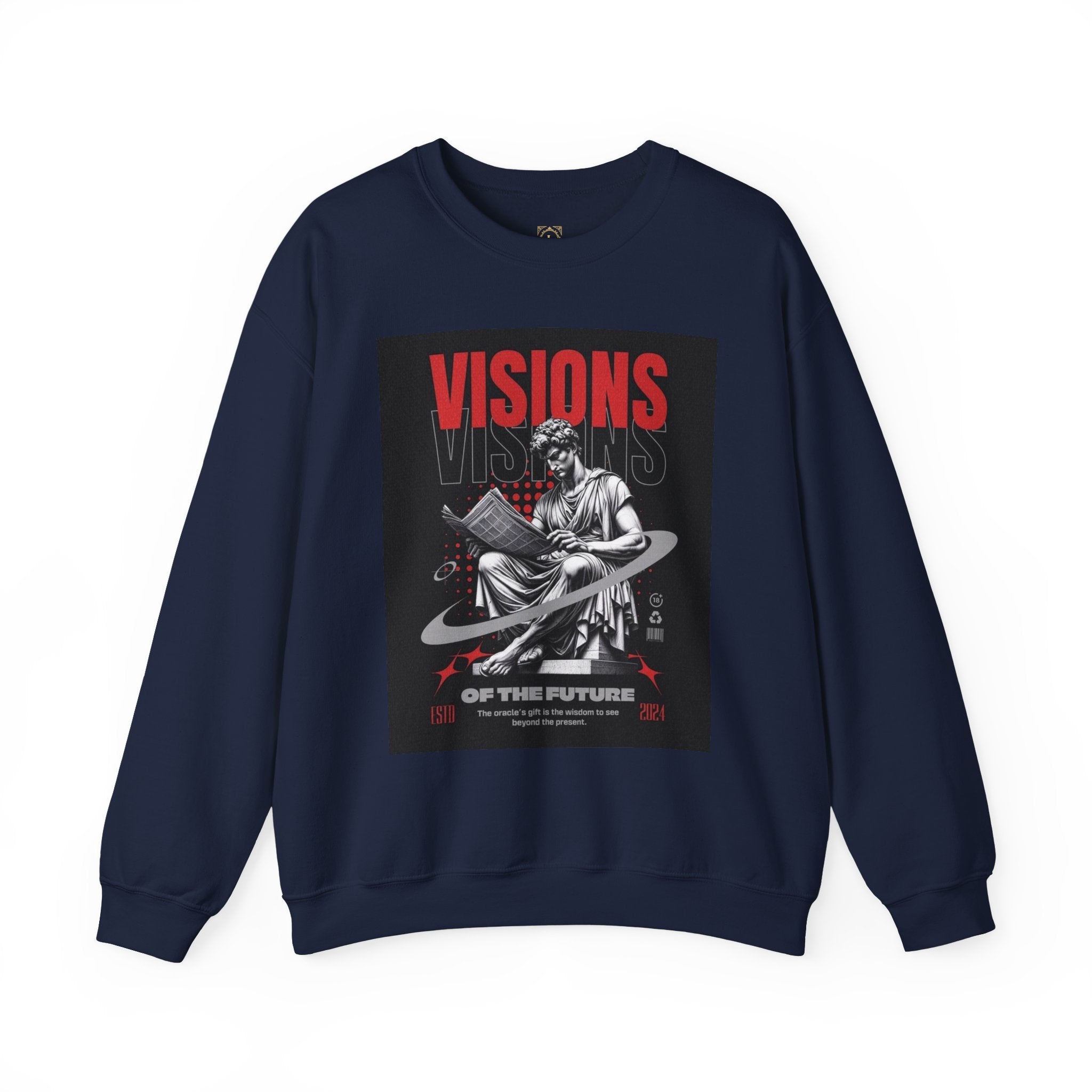 Unisex Heavy Blend™ Crewneck Sweatshirt