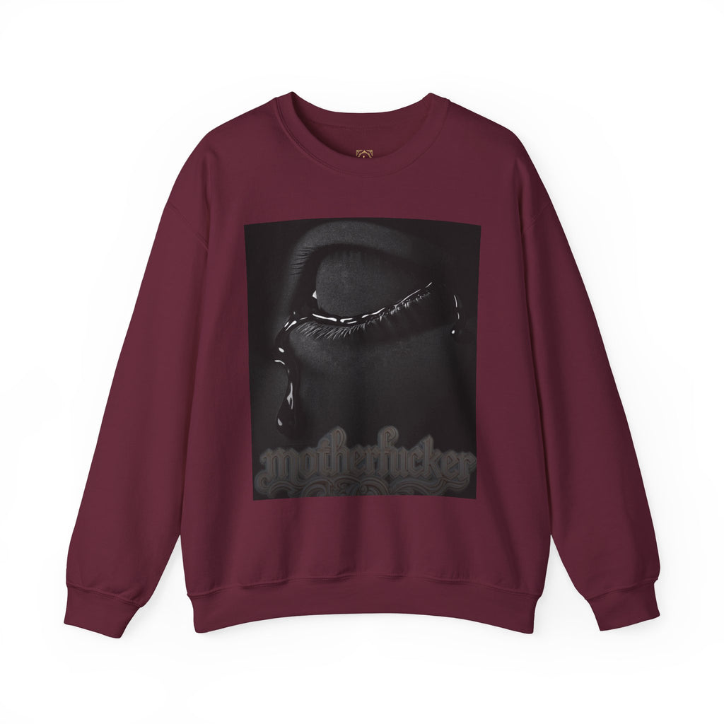 Legaciess Logo Crewneck Sweatshirt — Luxury Monogram Streetwear
