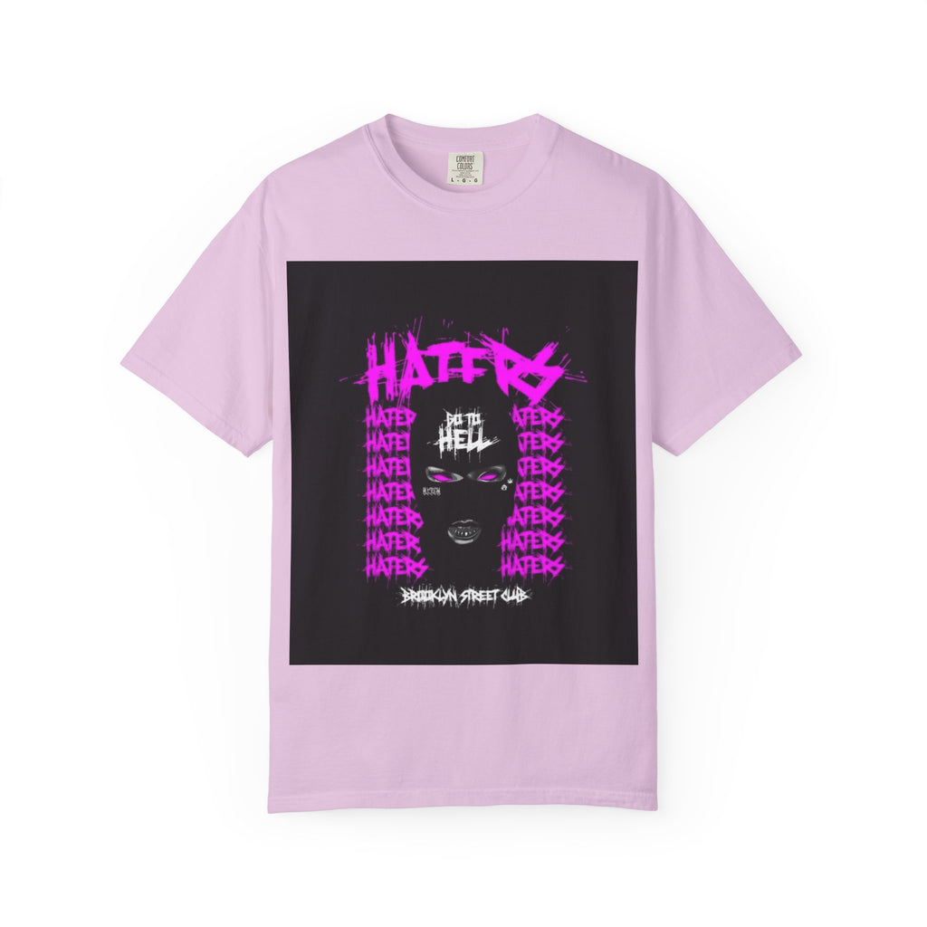Graphic T-Shirt — Hated / LEGACIESS Streetwear Tee