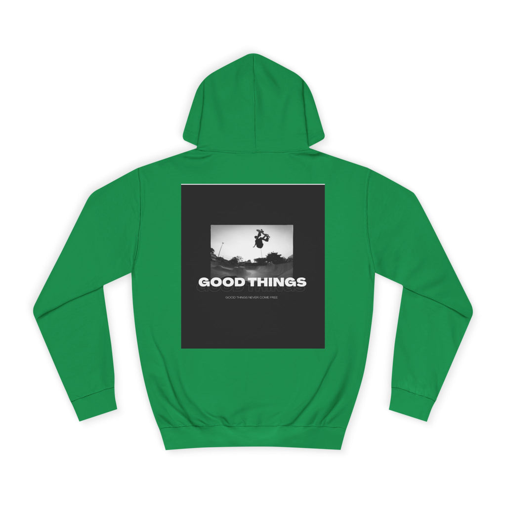 Hoodie — 'GOOD THINGS' Skate Photo Graphic Pullover