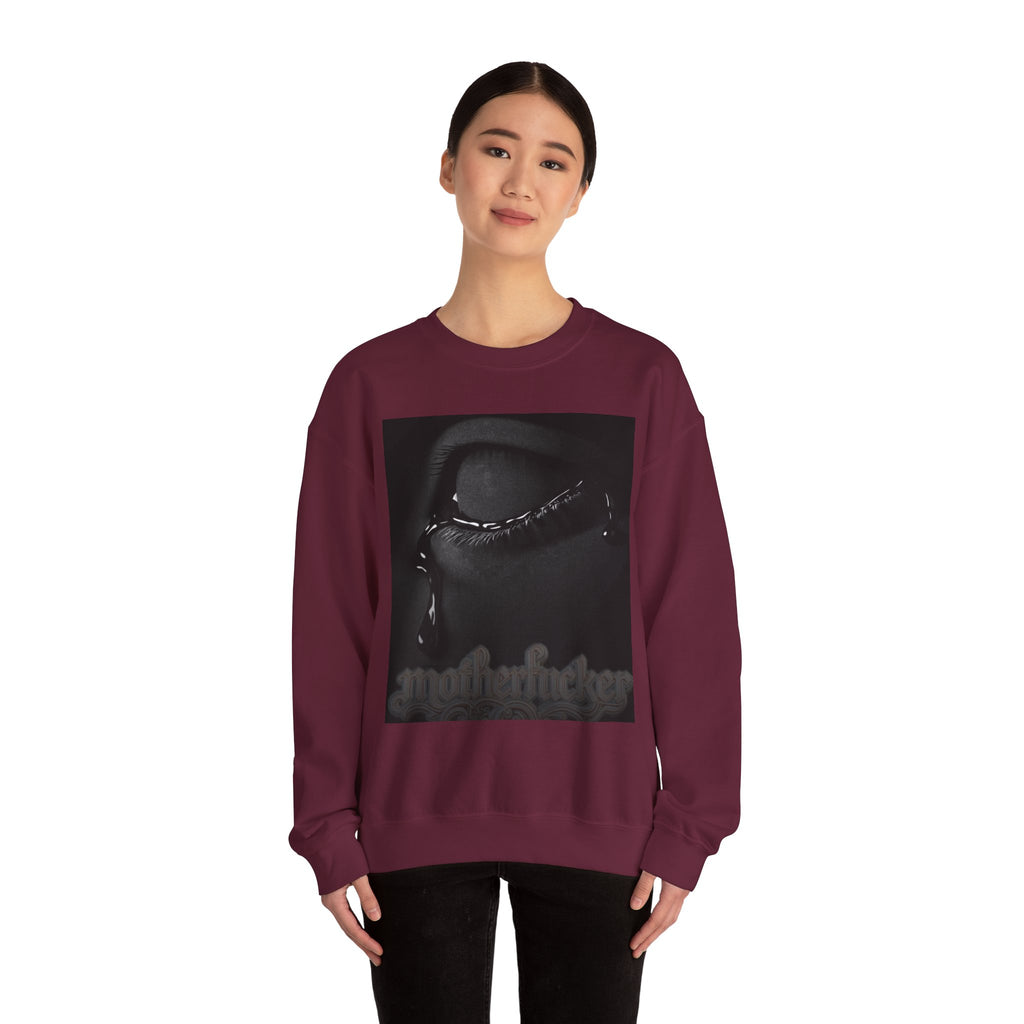 Legaciess Logo Crewneck Sweatshirt — Luxury Monogram Streetwear