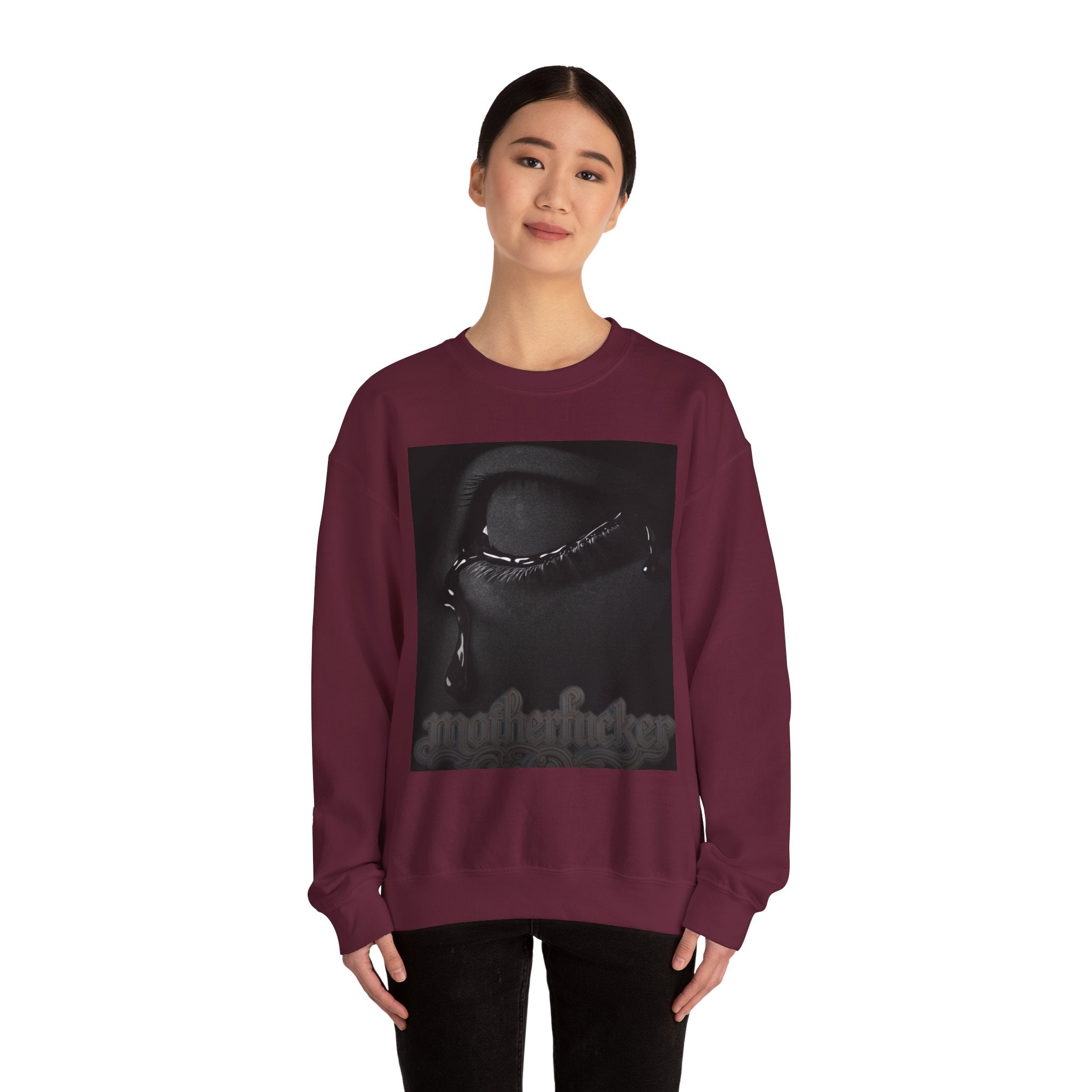 Legaciess Logo Crewneck Sweatshirt — Luxury Monogram Streetwear