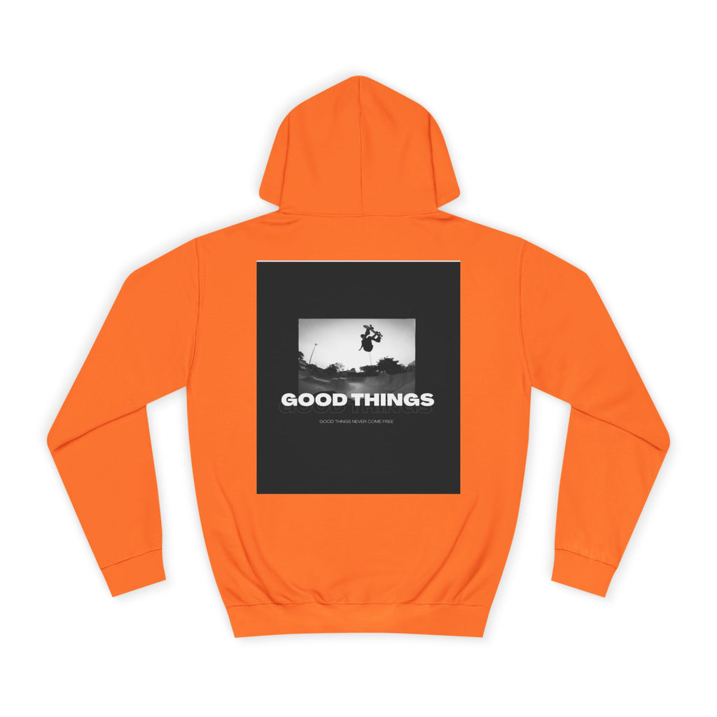 Hoodie — 'GOOD THINGS' Skate Photo Graphic Pullover