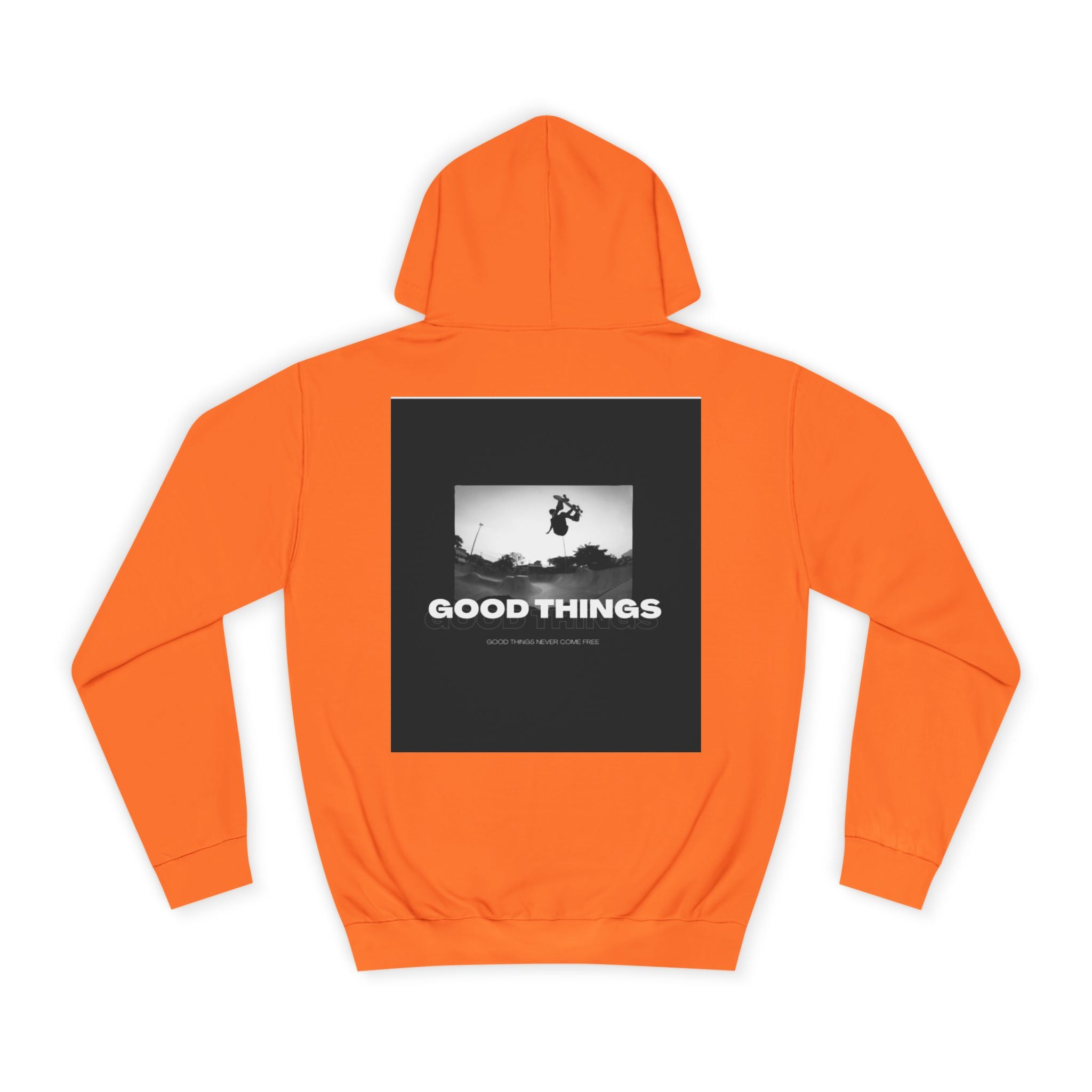 Hoodie — 'GOOD THINGS' Skate Photo Graphic Pullover