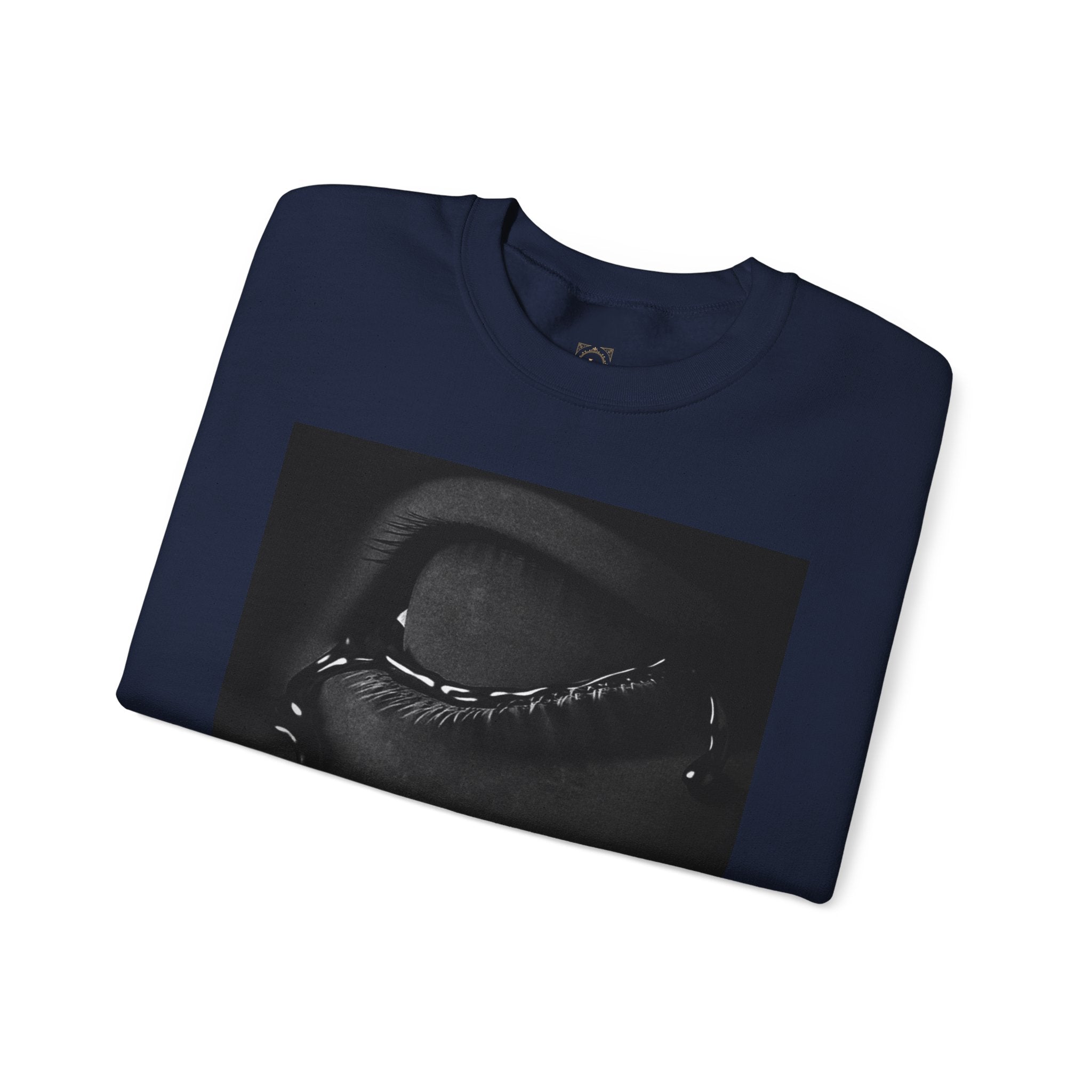 Legaciess Logo Crewneck Sweatshirt — Luxury Monogram Streetwear