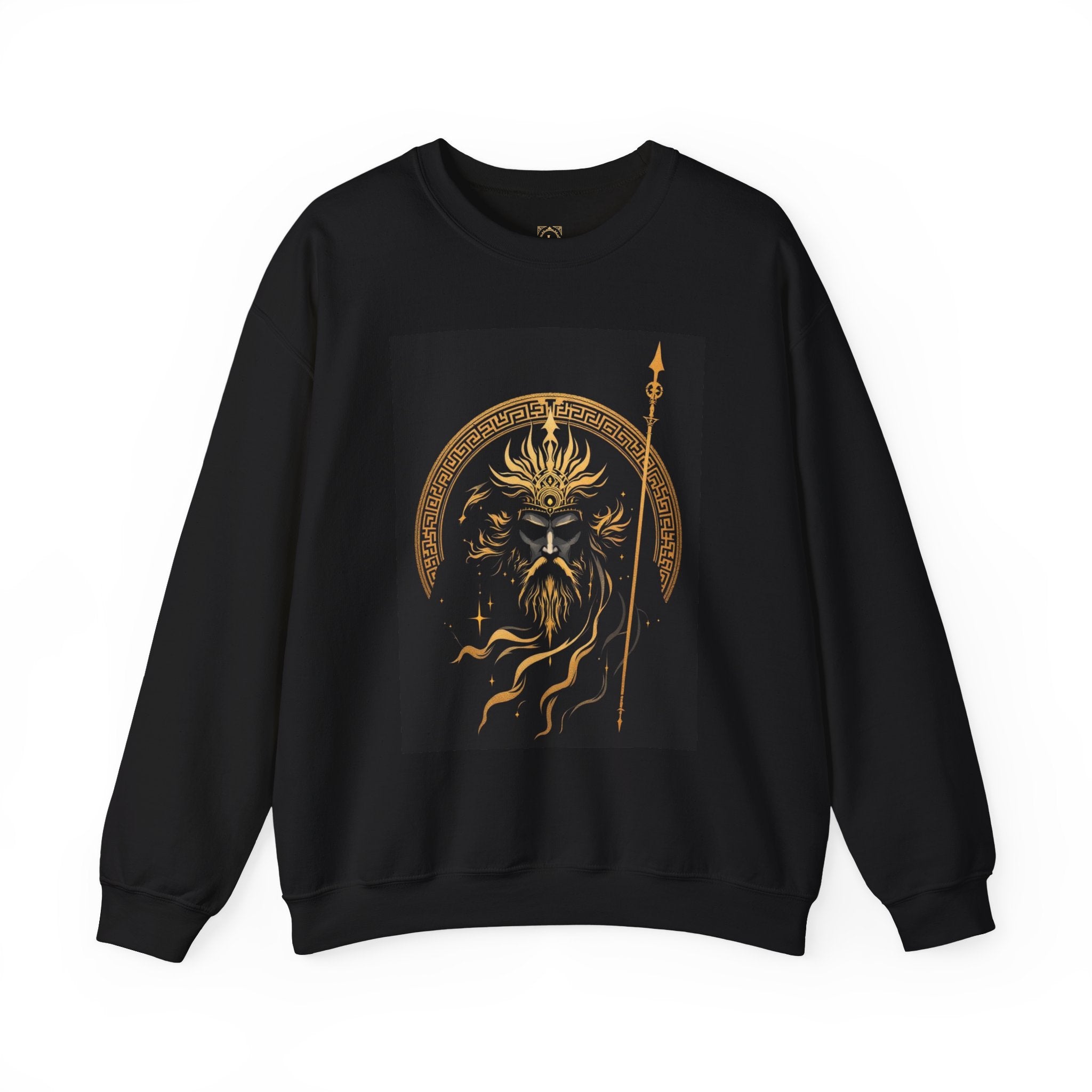 Mythic Sea King Crewneck Sweatshirt