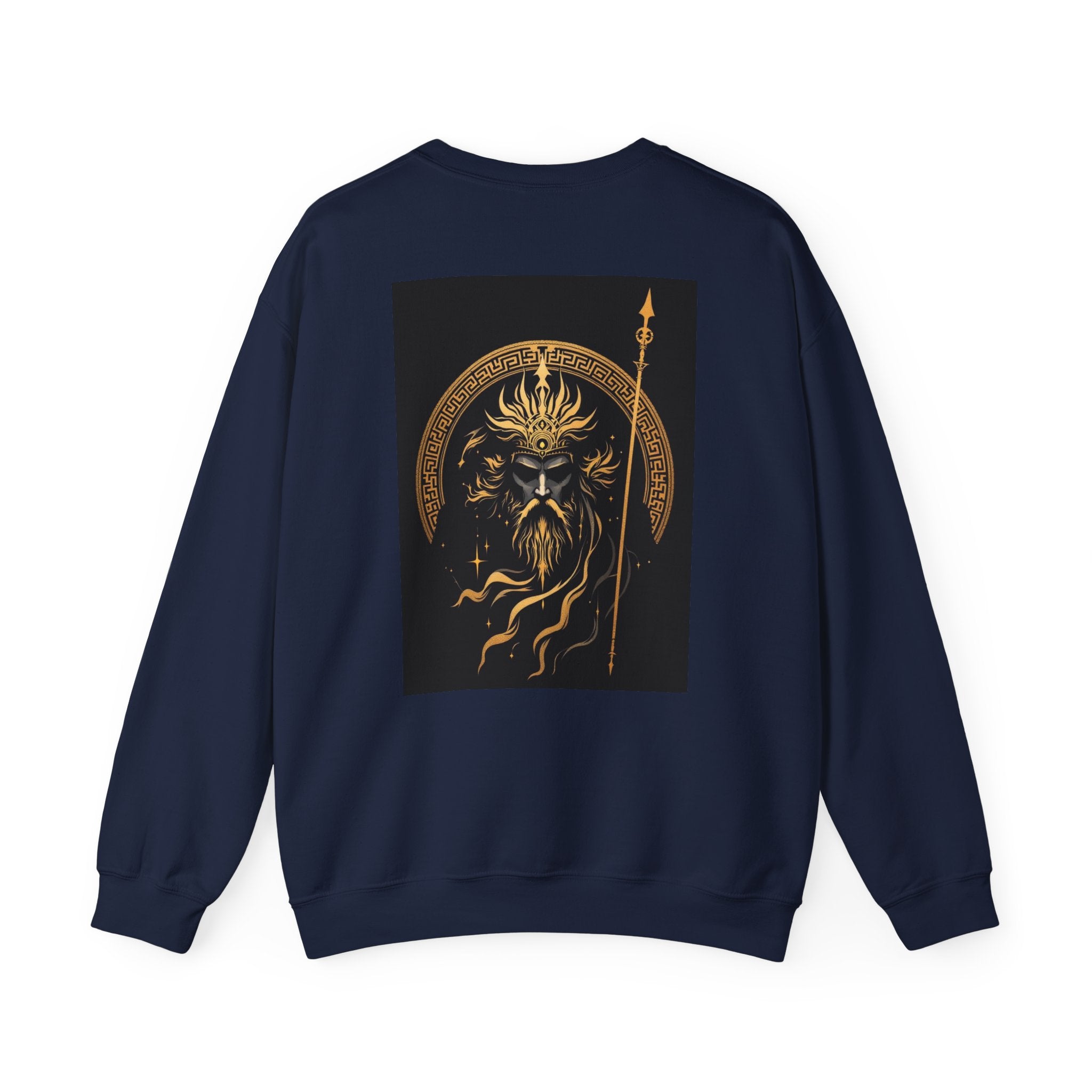 Mythic Sea King Crewneck Sweatshirt