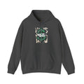 Make The Money Hoodie — Green Dollar Sign Graphic Pullover