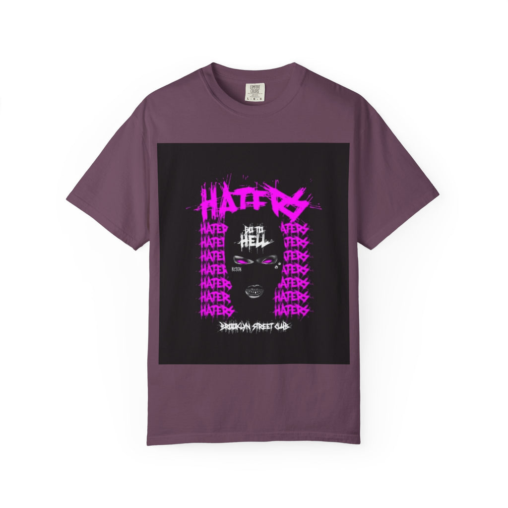 Graphic T-Shirt — Hated / LEGACIESS Streetwear Tee