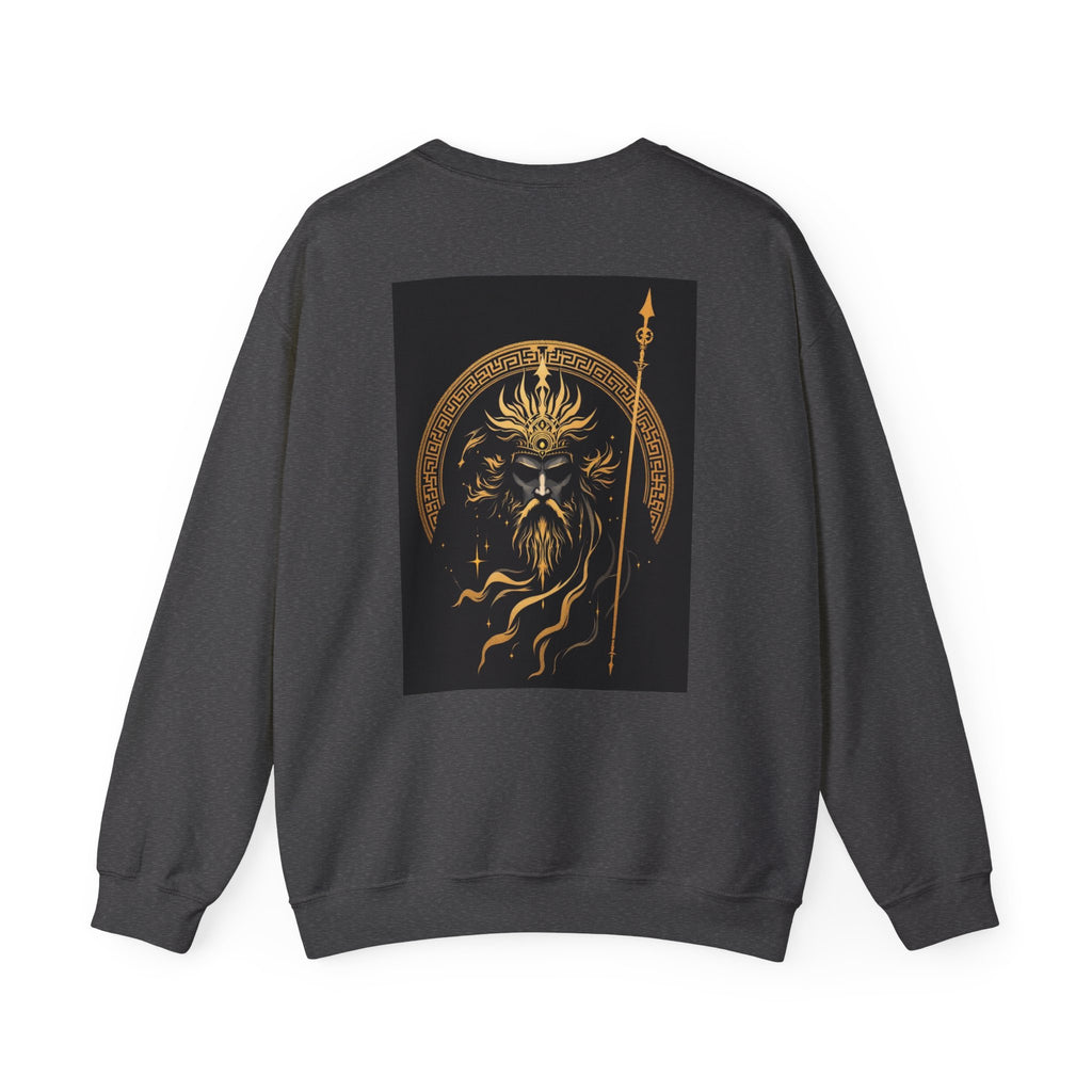 Mythic Sea King Crewneck Sweatshirt