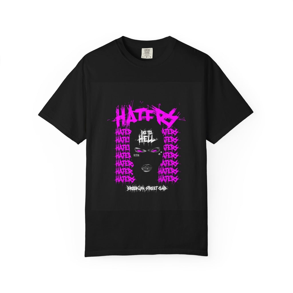 Graphic T-Shirt — Hated / LEGACIESS Streetwear Tee