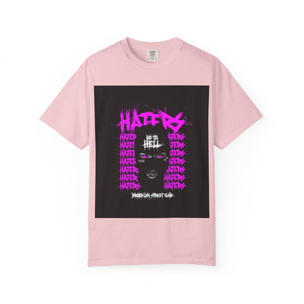 Graphic T-Shirt — Hated / LEGACIESS Streetwear Tee