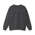 Christian Crewneck Sweatshirt – John 3:16 Scripture Design "Prophecy Child"