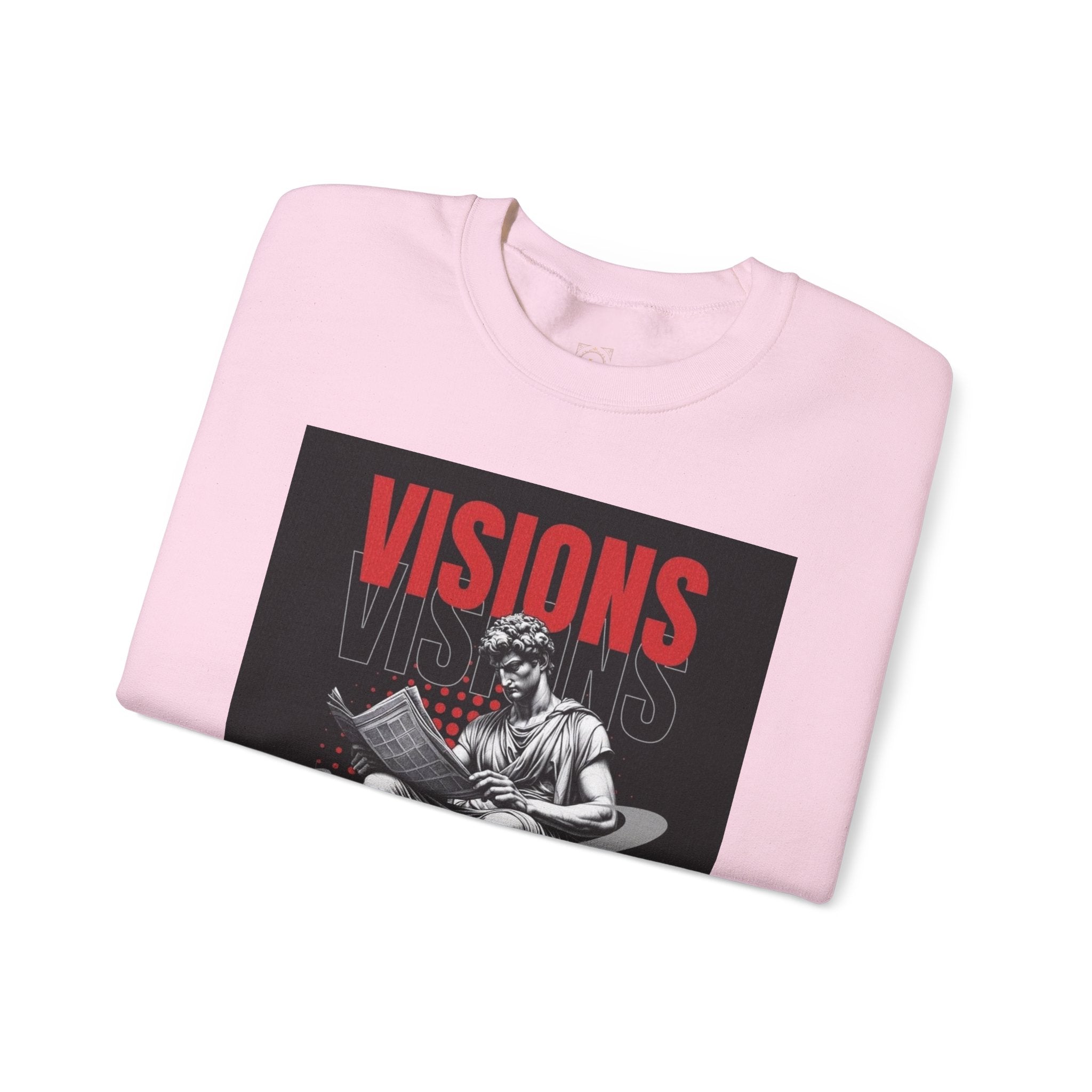 Unisex Heavy Blend™ Crewneck Sweatshirt