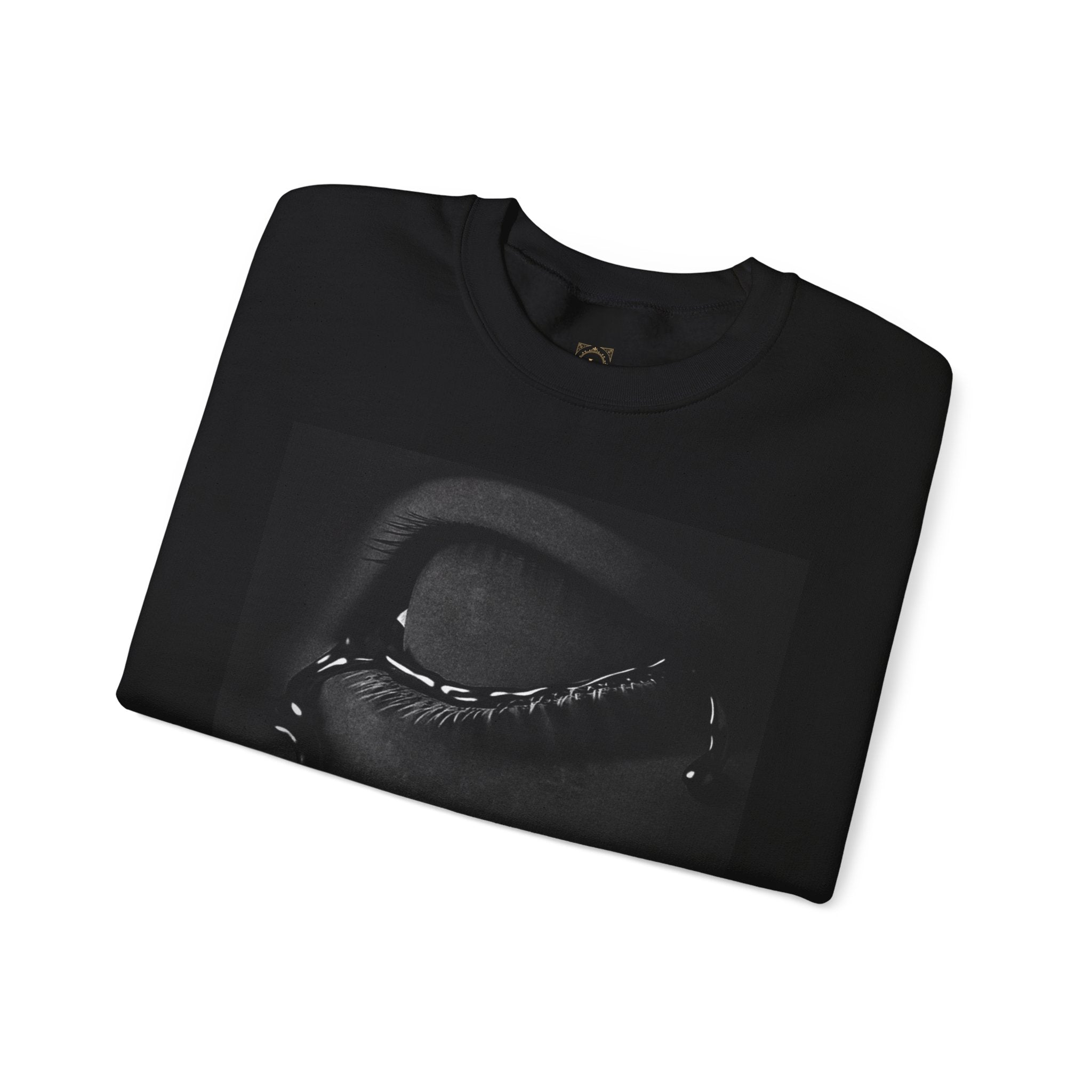 Legaciess Logo Crewneck Sweatshirt — Luxury Monogram Streetwear