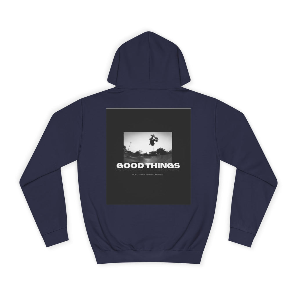 Hoodie — 'GOOD THINGS' Skate Photo Graphic Pullover