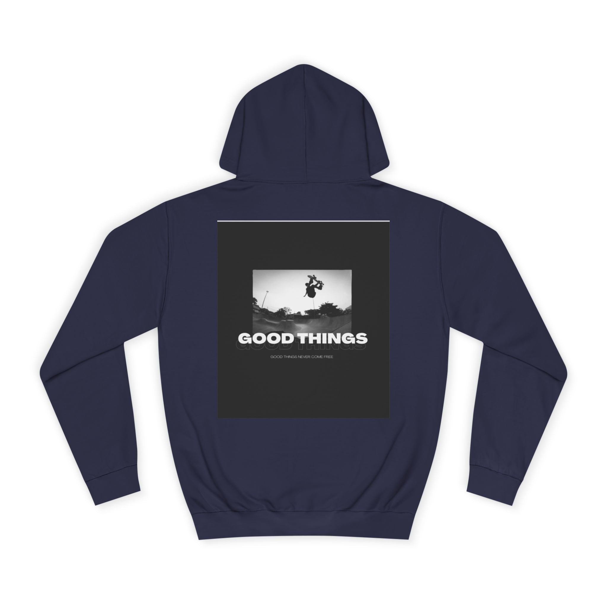 Hoodie — 'GOOD THINGS' Skate Photo Graphic Pullover