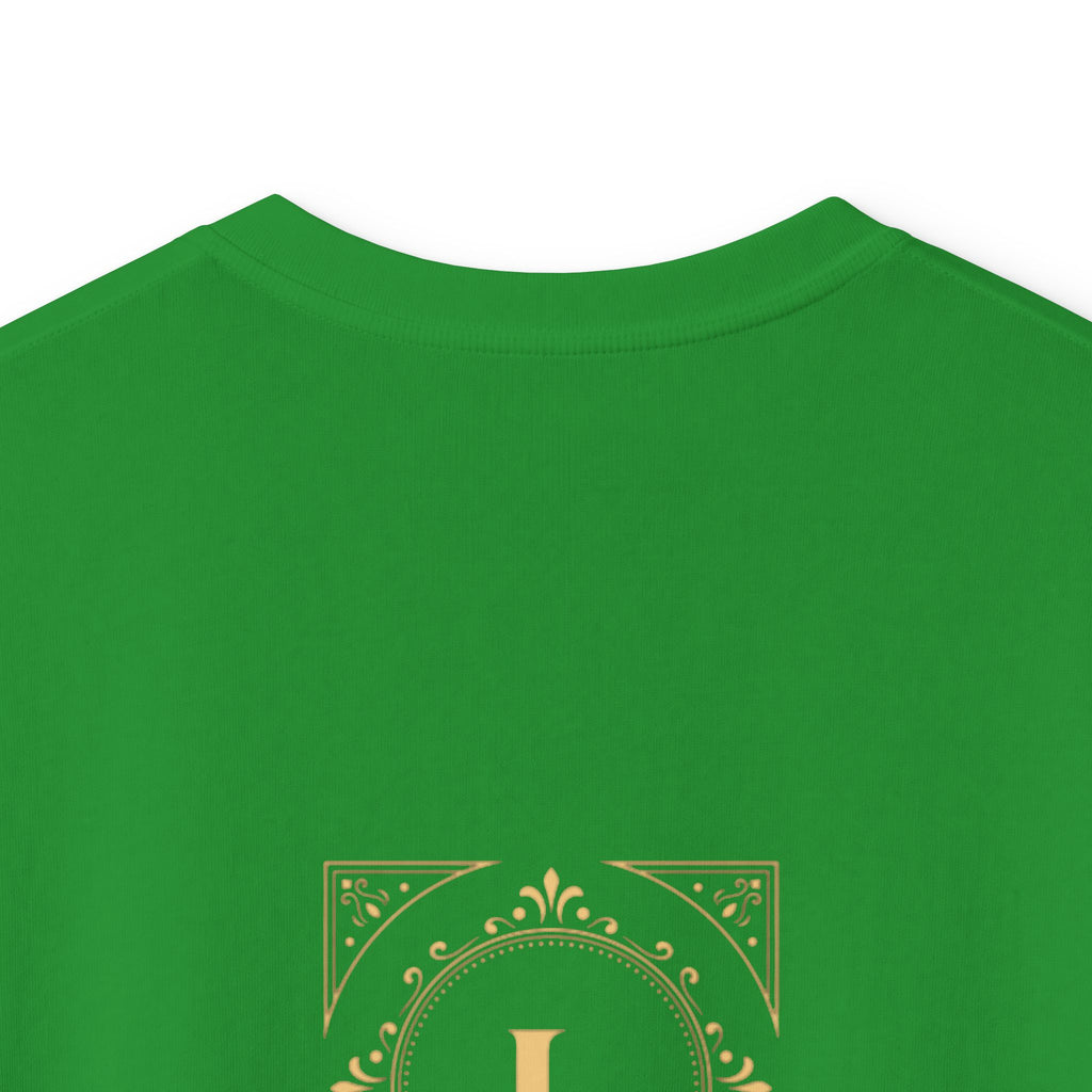 Halloween Haunted House Kids Tee — "Happy Halloween" Graphic T‑Shirt for Kids