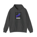 Legaciess Hoodie — Galactic Hand Graphic Hooded Sweatshirt