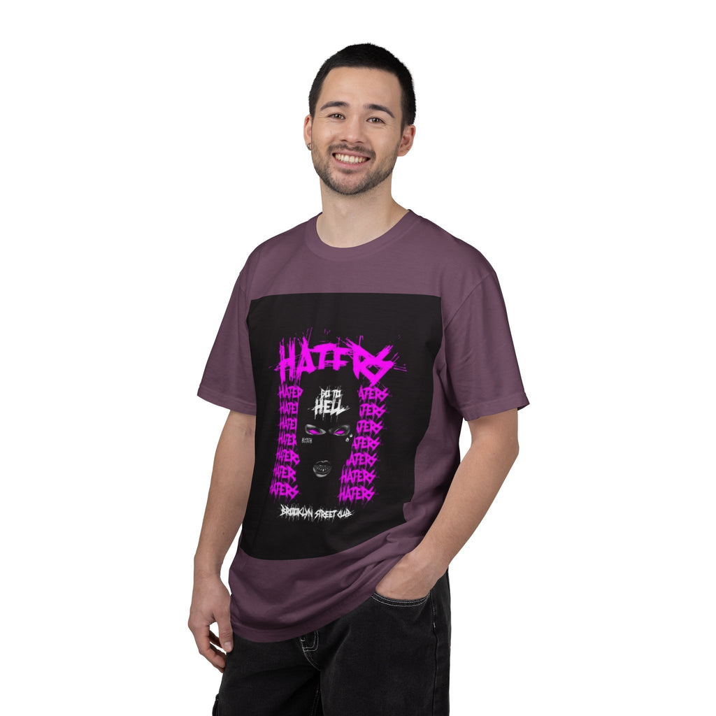 Graphic T-Shirt — Hated / LEGACIESS Streetwear Tee