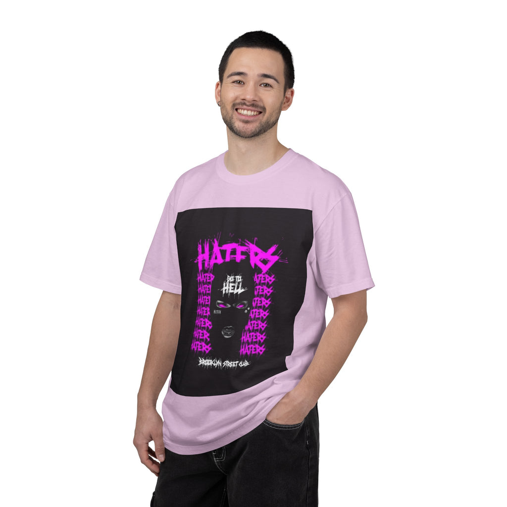 Graphic T-Shirt — Hated / LEGACIESS Streetwear Tee