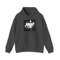 Bubble Text 'Adrenaline' Graphic Hoodie — Urban Streetwear Pullover