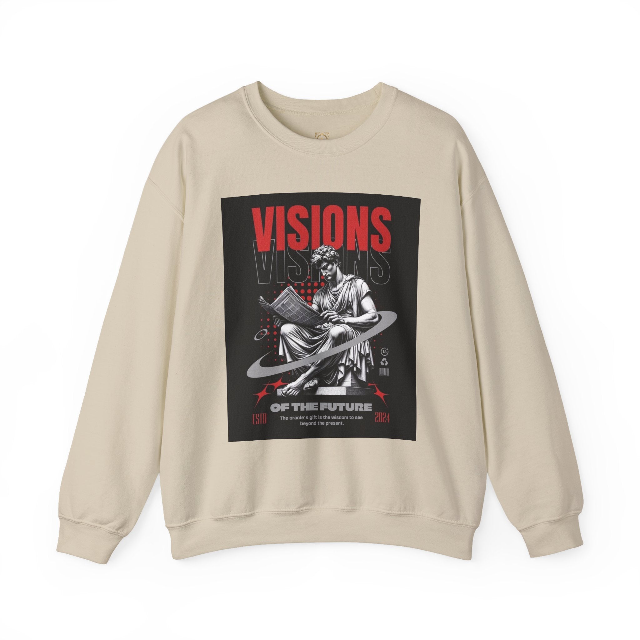 Unisex Heavy Blend™ Crewneck Sweatshirt