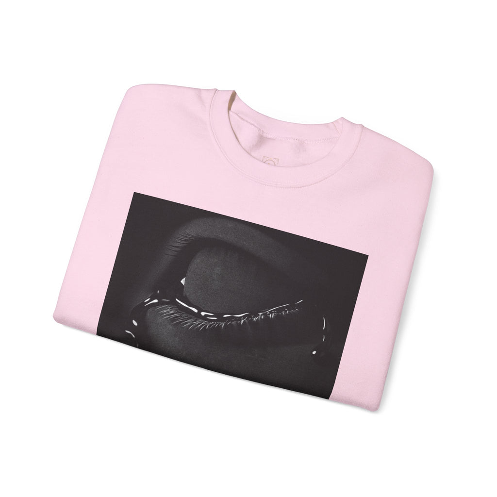 Legaciess Logo Crewneck Sweatshirt — Luxury Monogram Streetwear