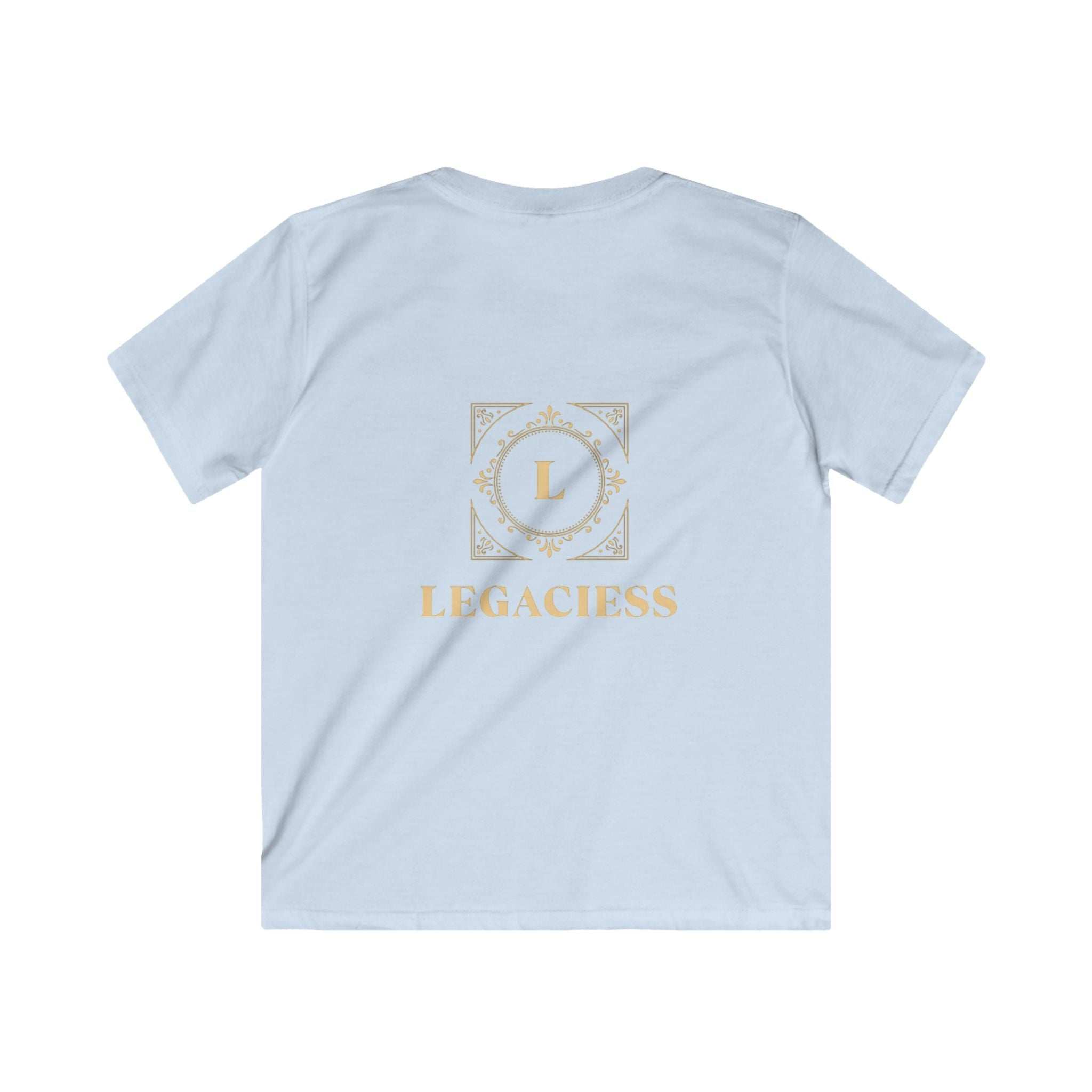 Halloween Haunted House Kids Tee — "Happy Halloween" Graphic T‑Shirt for Kids
