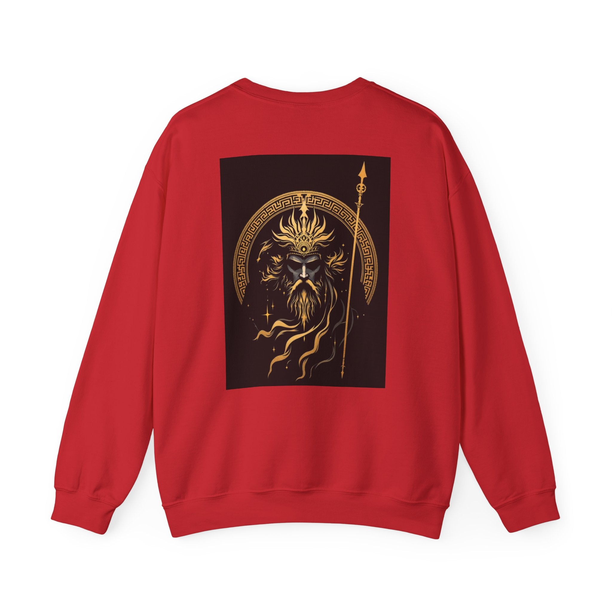 Mythic Sea King Crewneck Sweatshirt