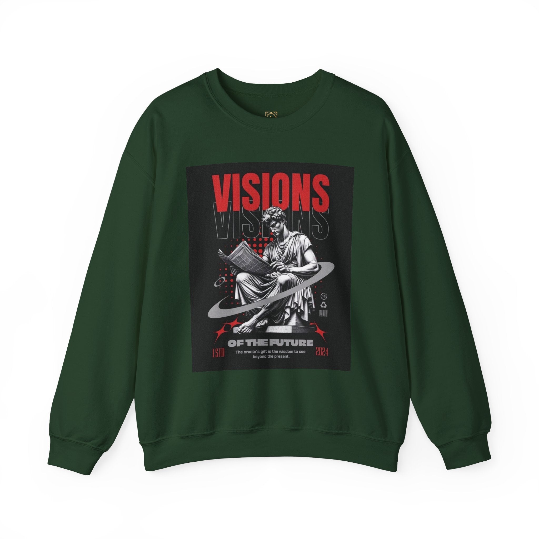 Unisex Heavy Blend™ Crewneck Sweatshirt
