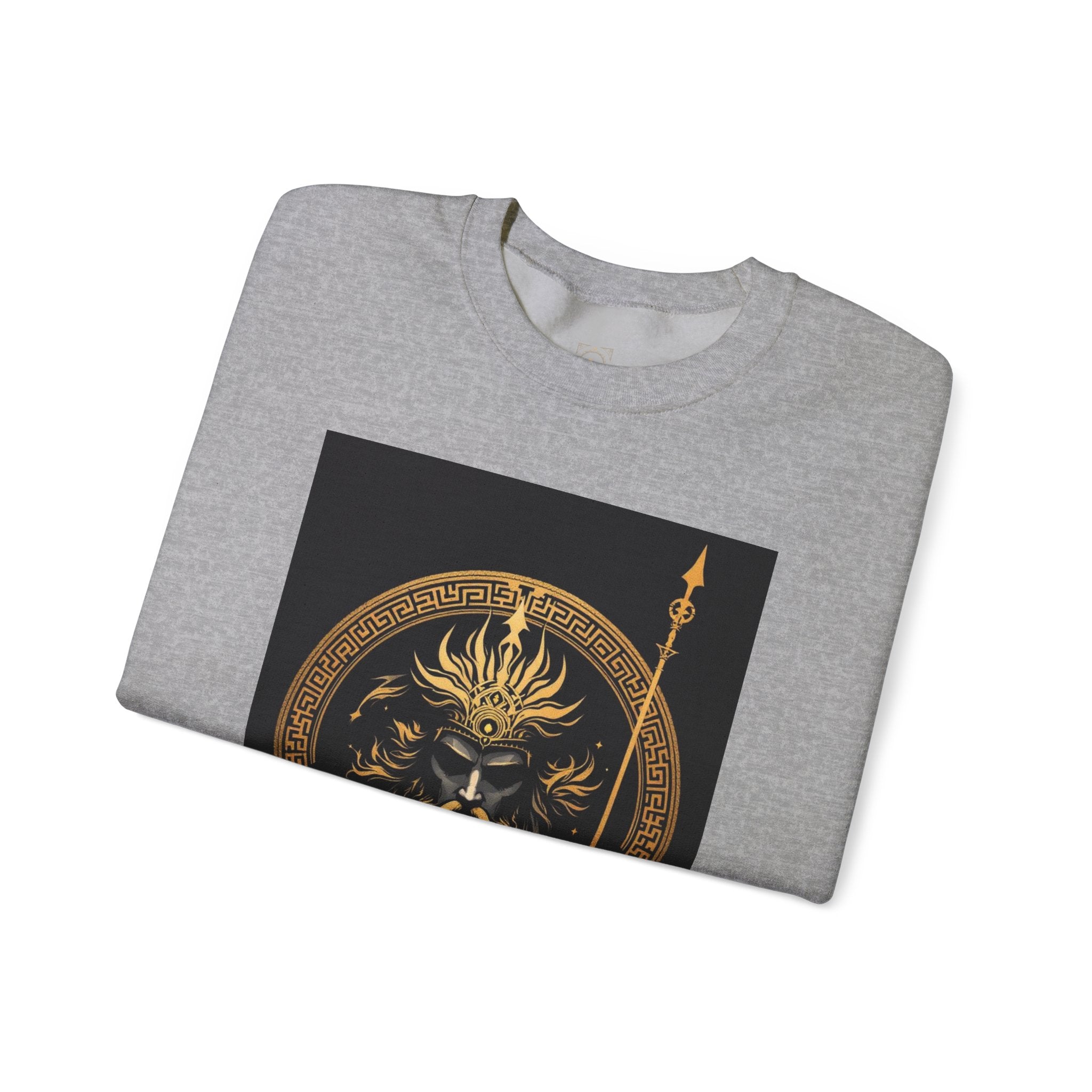 Mythic Sea King Crewneck Sweatshirt