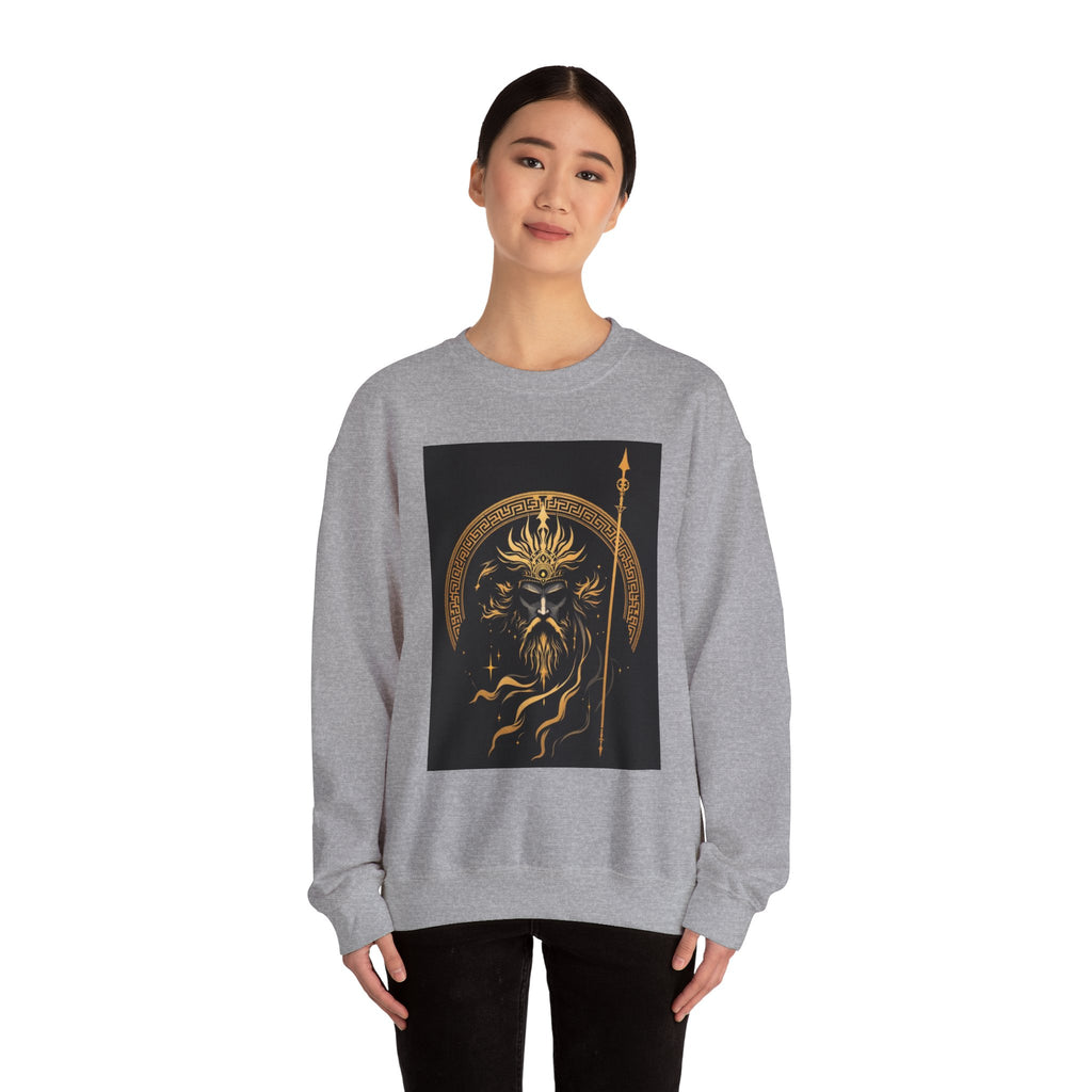 Mythic Sea King Crewneck Sweatshirt