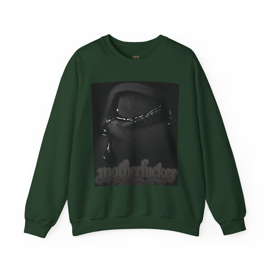 Legaciess Logo Crewneck Sweatshirt — Luxury Monogram Streetwear